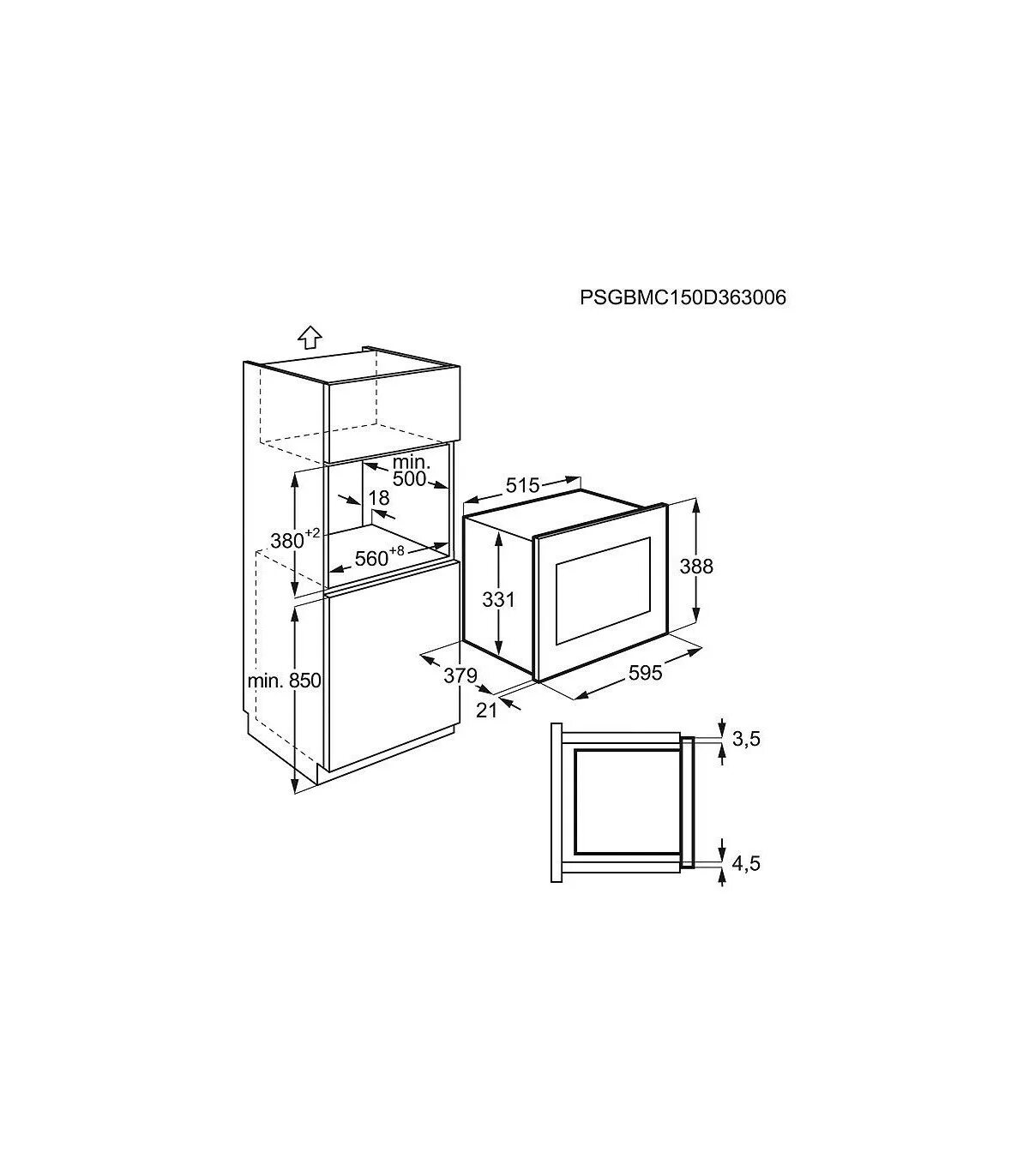 Микроволновая печь Maunfeld MBMO.20.1PGB схема встройки. Samsung fw87sr-b схема встраивания. Микроволновая печь Maunfeld MBMO.20.2PGB схема встраивания. Встроенная свч ширина