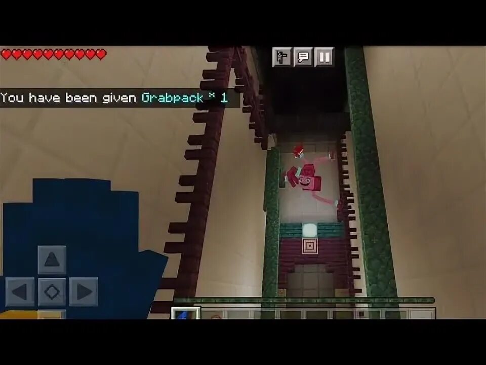 Карта Poppy Playtime 2 в Minecraft. Poppy Playtime Chapter 3 Minecraft карта. Poppy Playtime (Chapter 2) - Minecraft Map [Horror]. Поппи плей тайм 2 майнкрафт карта.