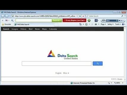 Search us
