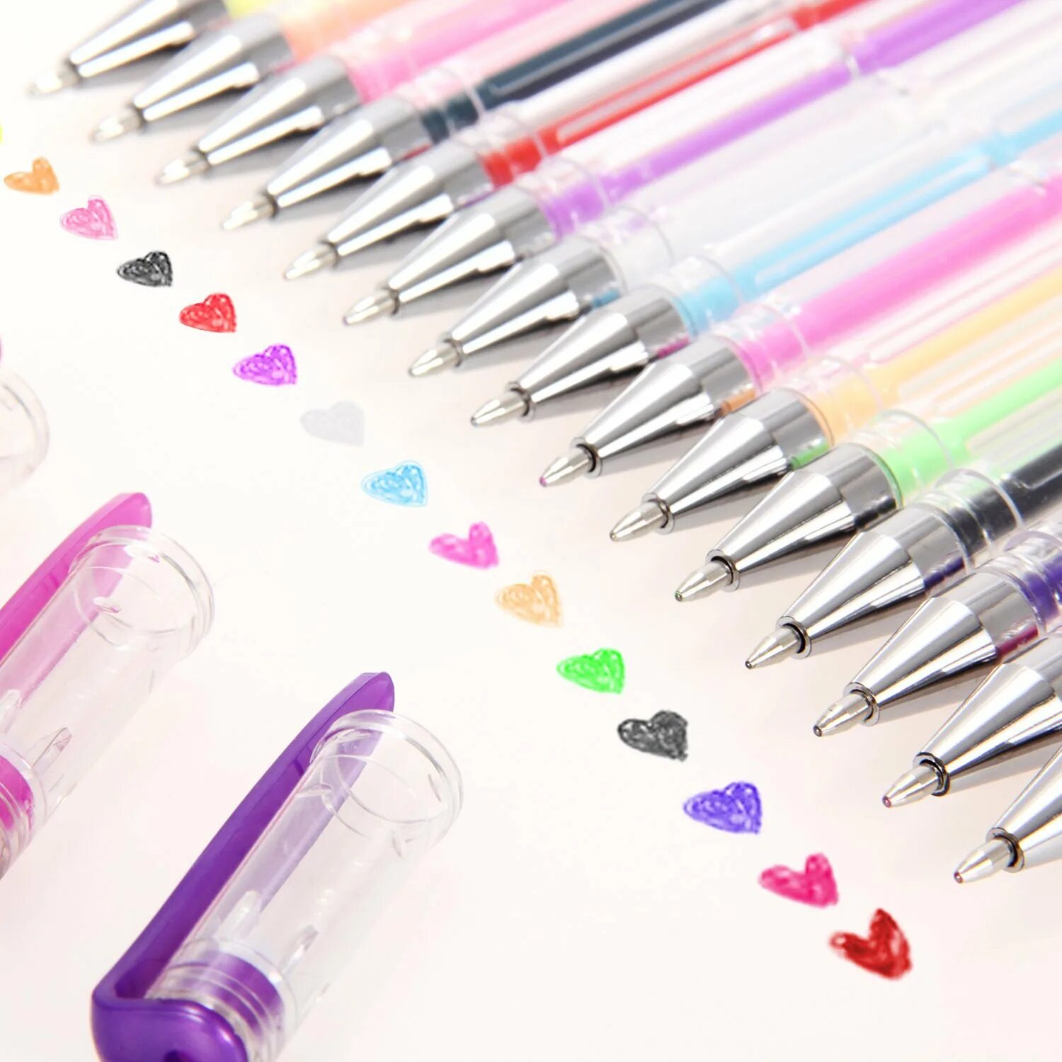 Drawing pens