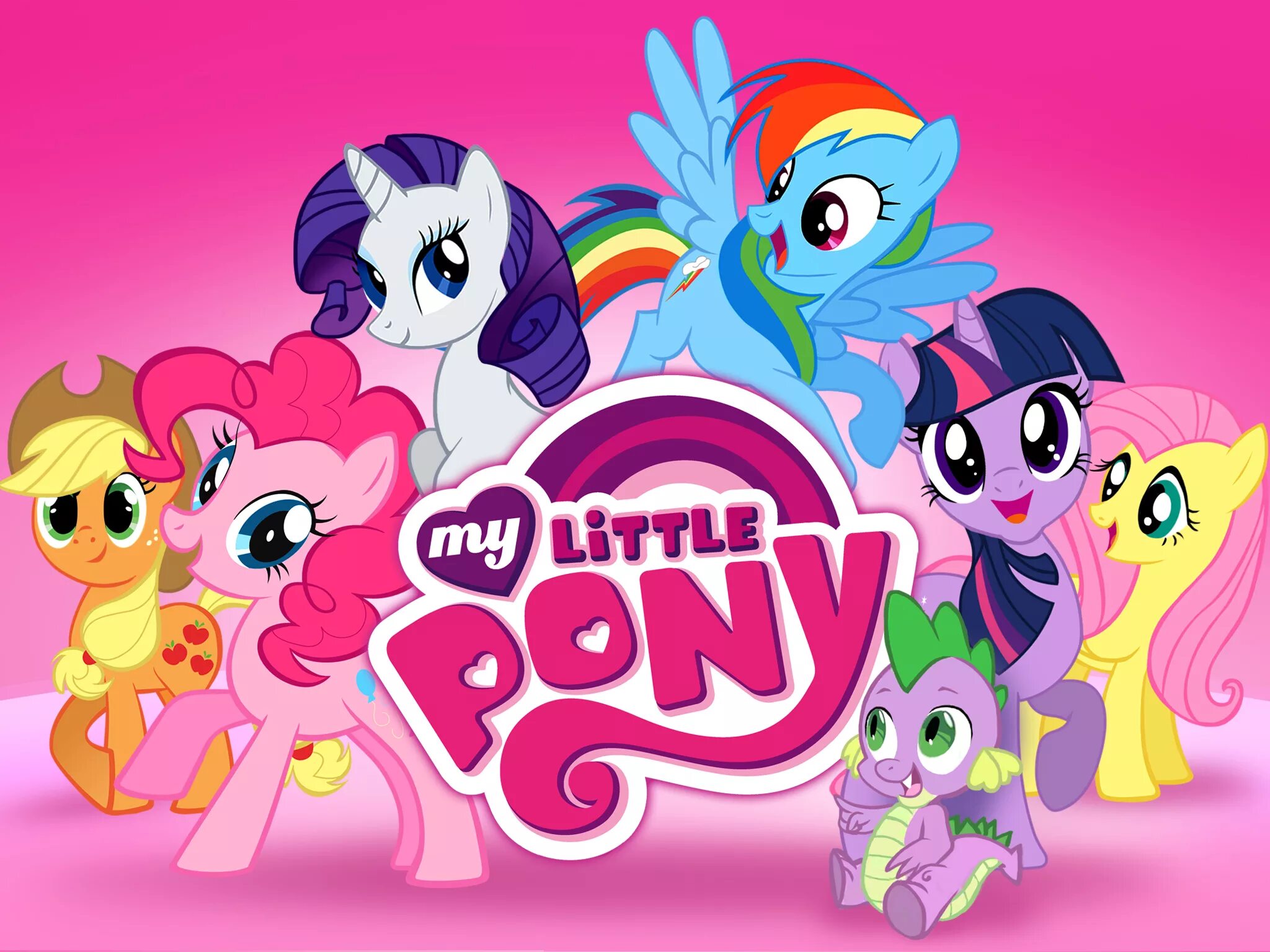 My little pony мод много