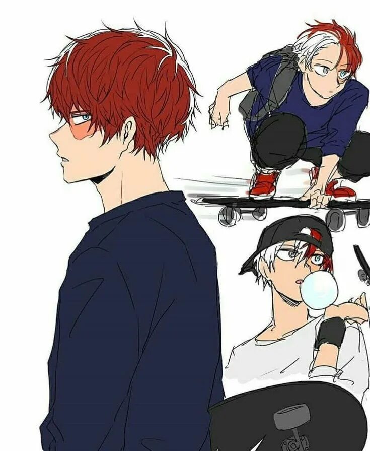 Todoroki reader