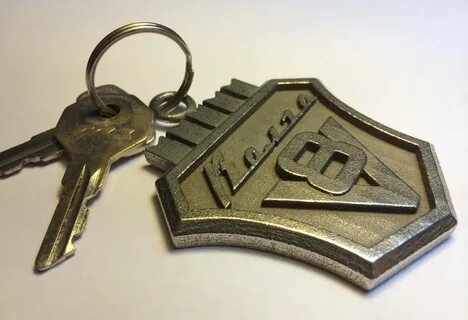 21 key