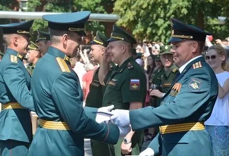 Институты прапорщиков
