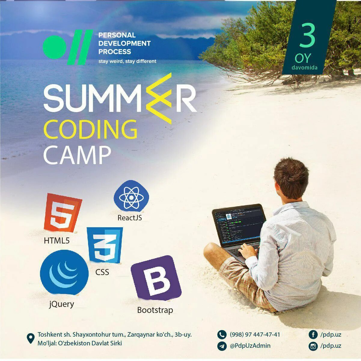 Coding camp