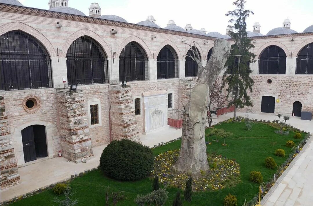 Реальные фото дворца ибрагима паши