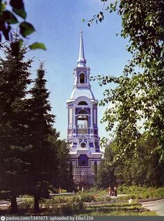 Колокольня времени