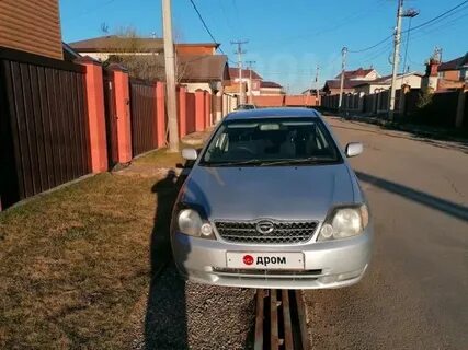 Тойота в иркутске 2001