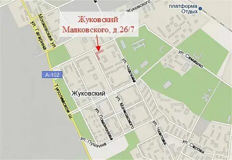 Индекс жуковский брянская область