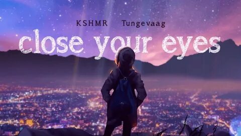 The world is in your eyes