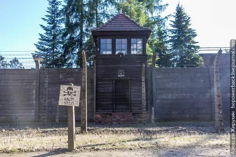 Концлагерь в польше