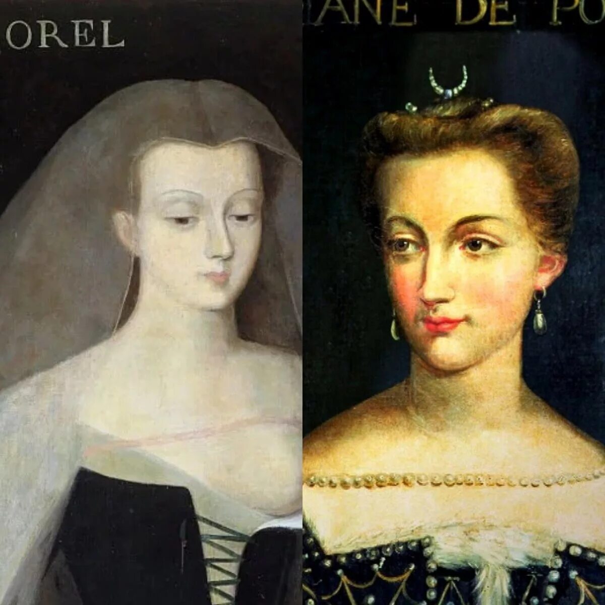 диана де пуатье фаворитка генриха 2. портрет франсуа клуэ диана пуатье.