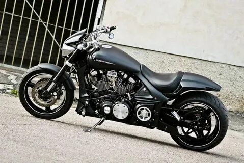 Yamaha warrior