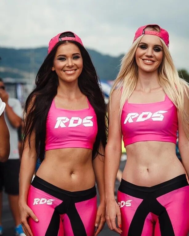 Поддержка rds. Грид гёрлз рдс. rds девушки. grid girls rds. девушки рдс 2025.