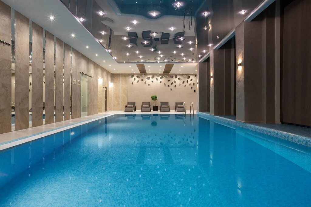 Отзывы о "Aqua urban SPA", Краснодар, Красная улица, 120 - Яндекс Карты