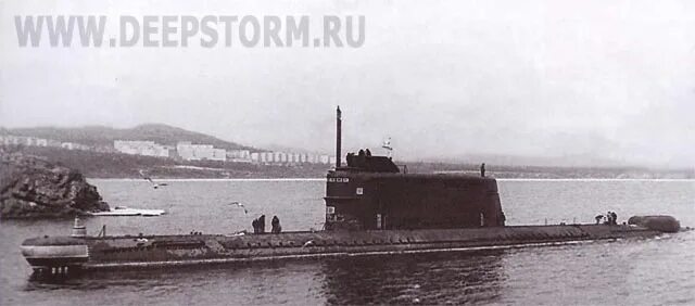 ПРОЕКТ 629 - Фотография 28 из 101 ВКонтакте