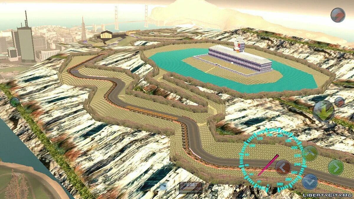 Gta mods map. Карьер san andreas. дрифт трассы для гта сан андреас на андроиде. drift map. gta sa дрифт трасса воздушные шары.