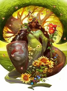 Earth guardian