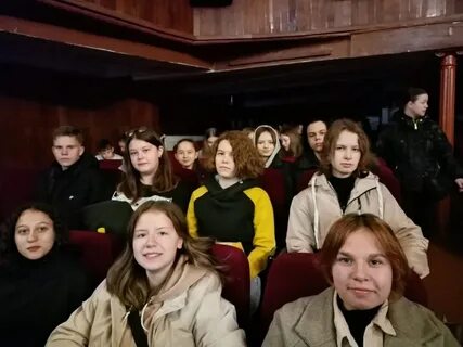Кинотеатр созвездие моршанск