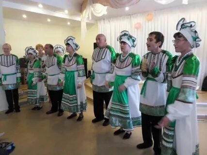 Хабаровский дом ветеранов 1