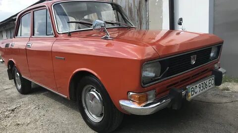 Москвич 2140 1.5 бензиновый 1977 Moskvich 1500 1977 г. на DRIVE2