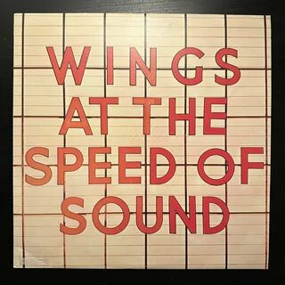 Speed of sound