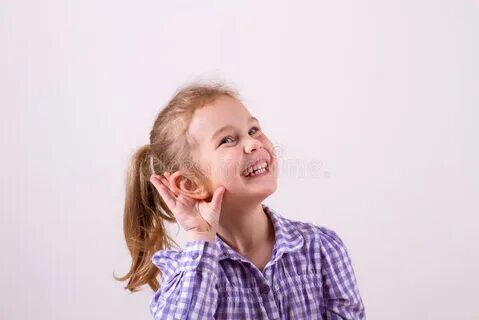Can you hear the child