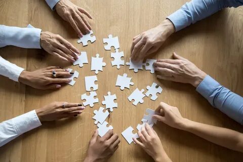 Connecting pieces