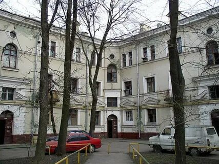 Г москва ул руставели