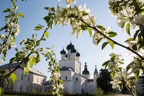 Вечерние от вознесения до троицы