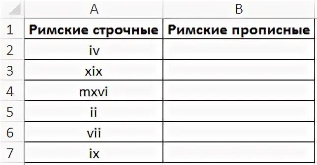 Символ верхнего регистра