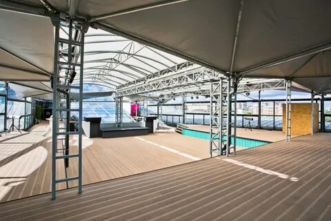 Omega rooftop
