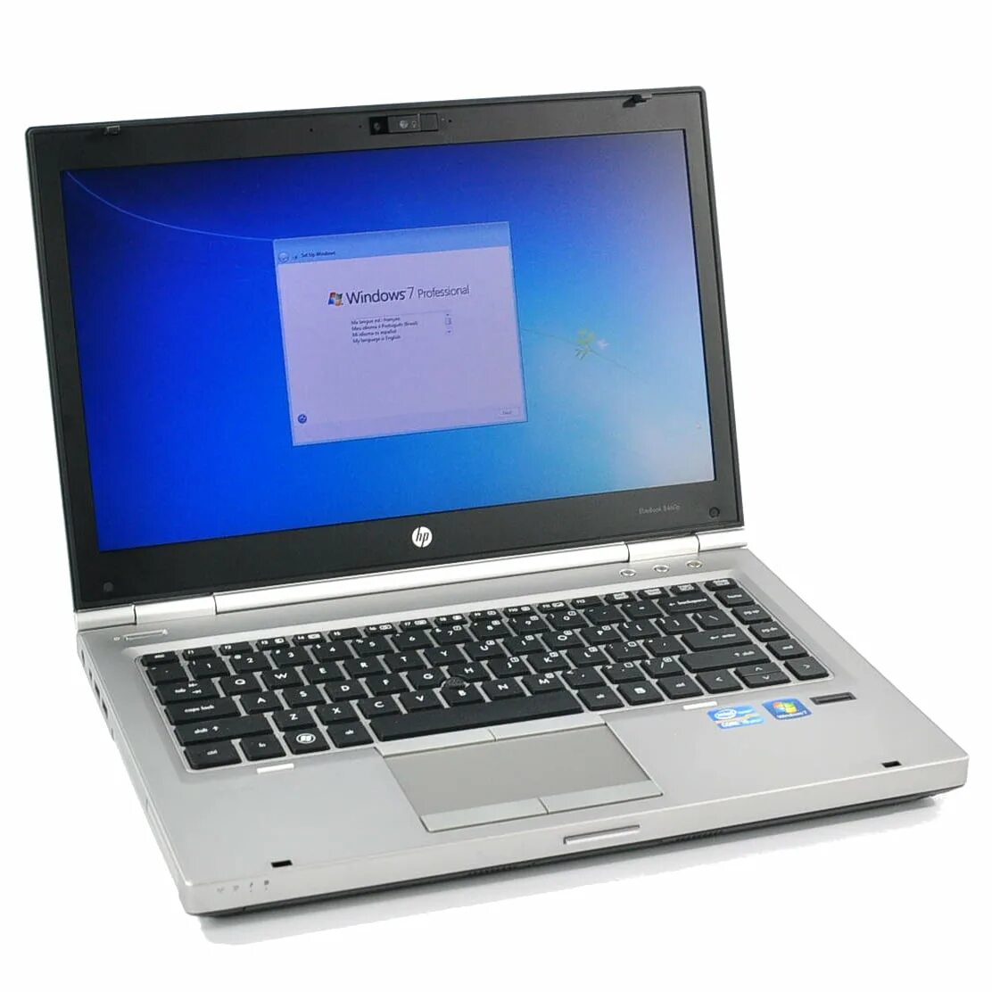 Ноутбук elitebook i5