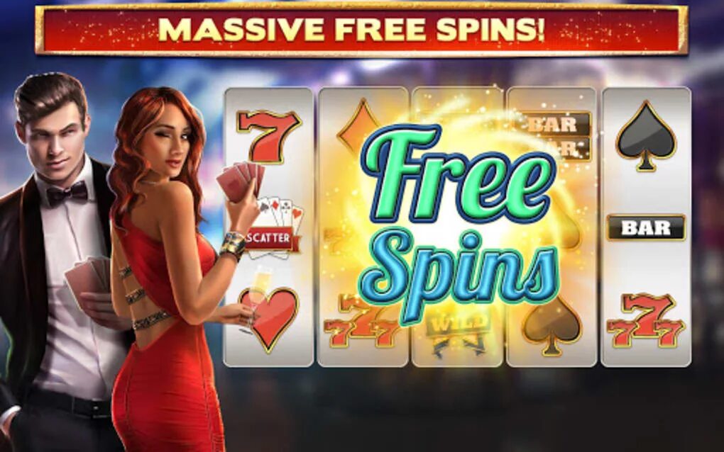 Spin casino slots