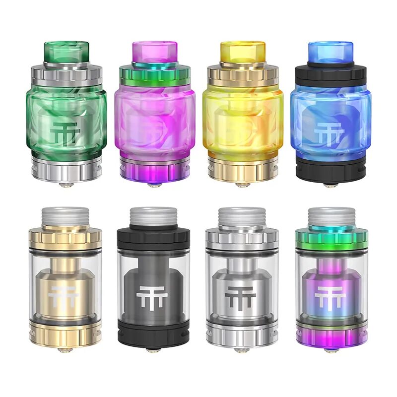 Triple RTA v2. Атомайзер бак для пасито 2. Vandy Vape Triple RTA. Необслуживаемый бак Vandy Vape.