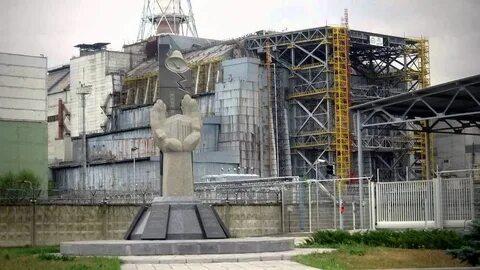 Видео про чернобыль