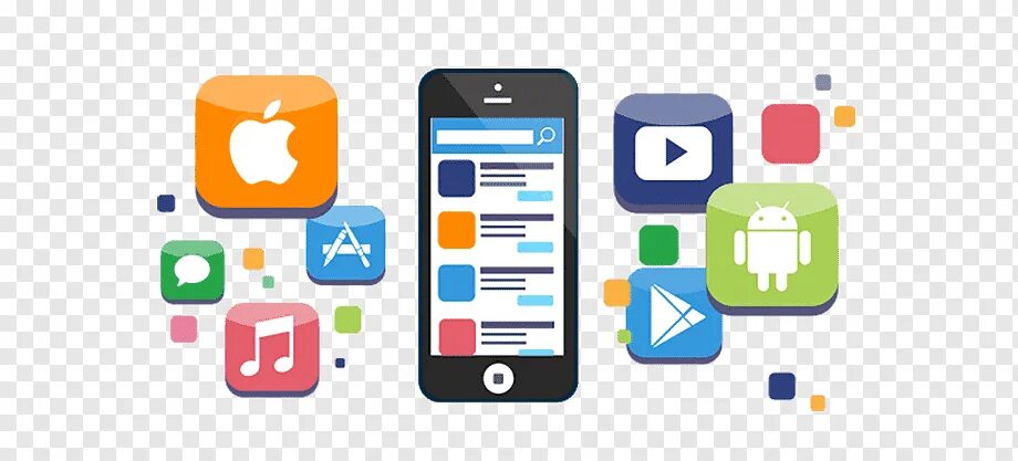 Different apps