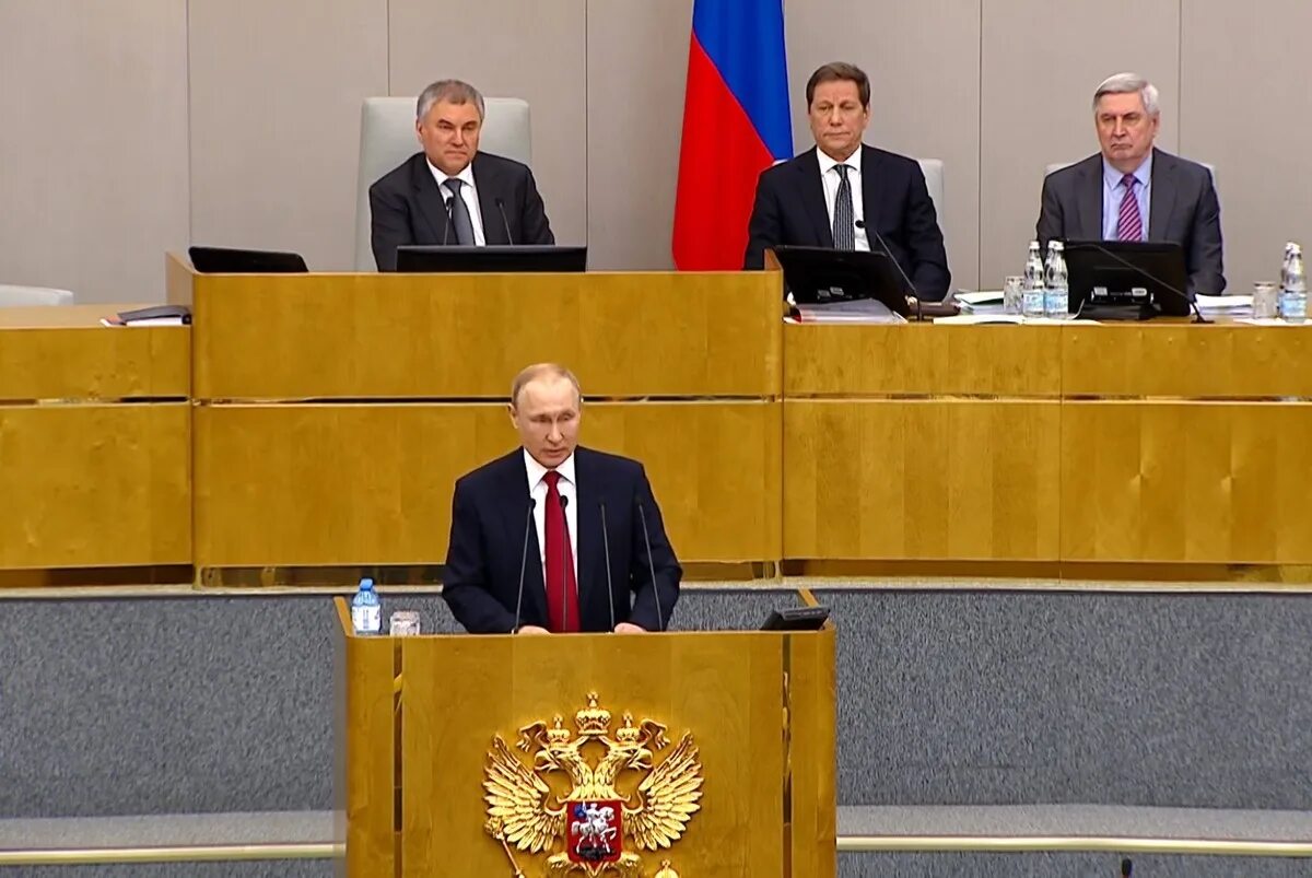Последние выступления депутатов