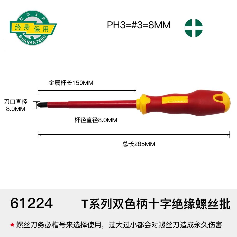 Изоляция отверток. Отвертка крест 3,2*75мм 3-х цвет ручка 6480832 Промис. Отвертка электрика для автоматов. Отвертка с двойной изоляцией. Изоляция инструмента отвертки.