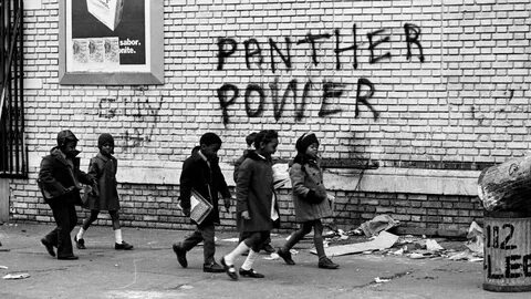 Black power 2
