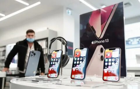 Когда будет старт продаж айфон 16