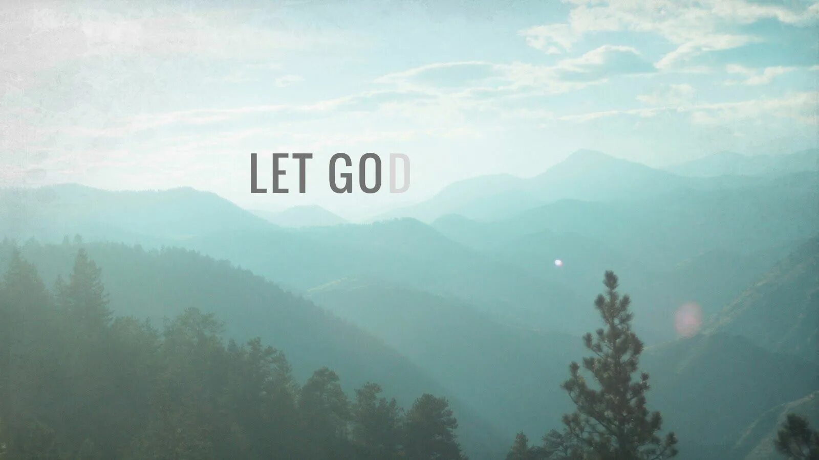 Lets stop lets you go