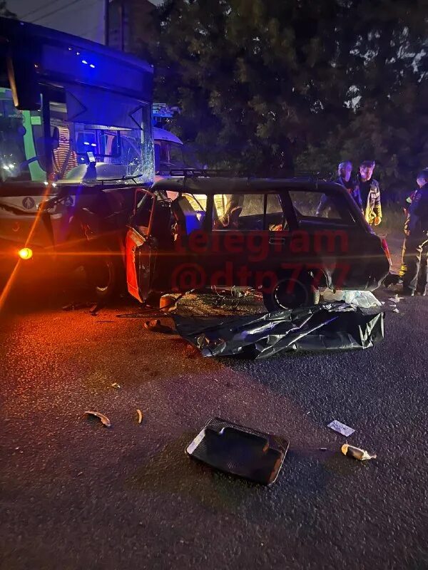 дтп в лыткарино