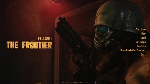Fallout frontier