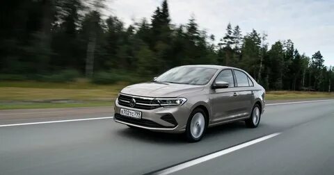 Фольксваген поло 2021