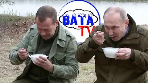 Ловим и едим