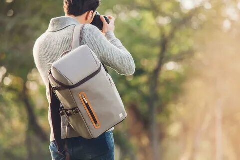 Backpacked