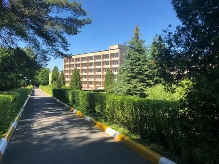 Отель резорт подмосковье оркестра ока