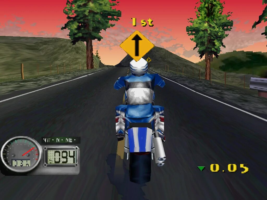 На какой платформе вышла road rash 3. Роуд Раш 3 мотоциклы. Road Rash 3d. Road Rash 3d ps1. Moto Road Rash 3d.