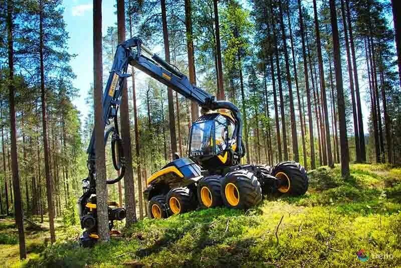 Техника для заготовки леса. Харвестер Понссе. Харвестер Ponsse. Харвестер John Deere. Ponsse валочная машина.